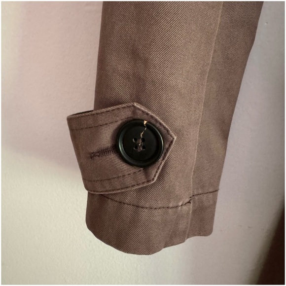 Comptoir Des Cotonniers Trench Coat (36/Small) - Picture 7 of 14